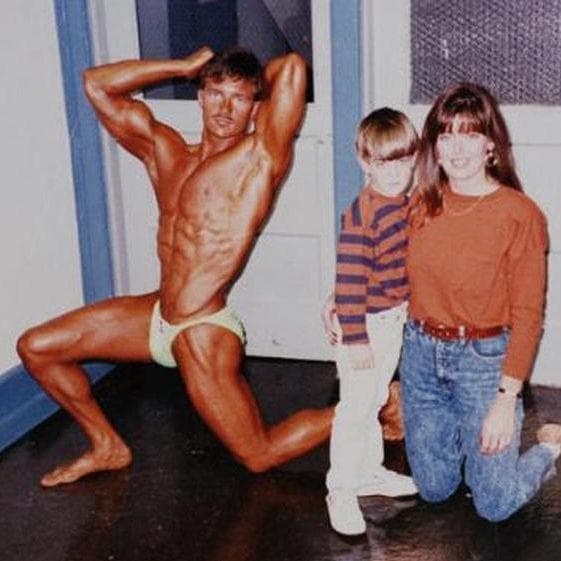 19 Terrifying Bodybuilder Photos That Are Too Creepy