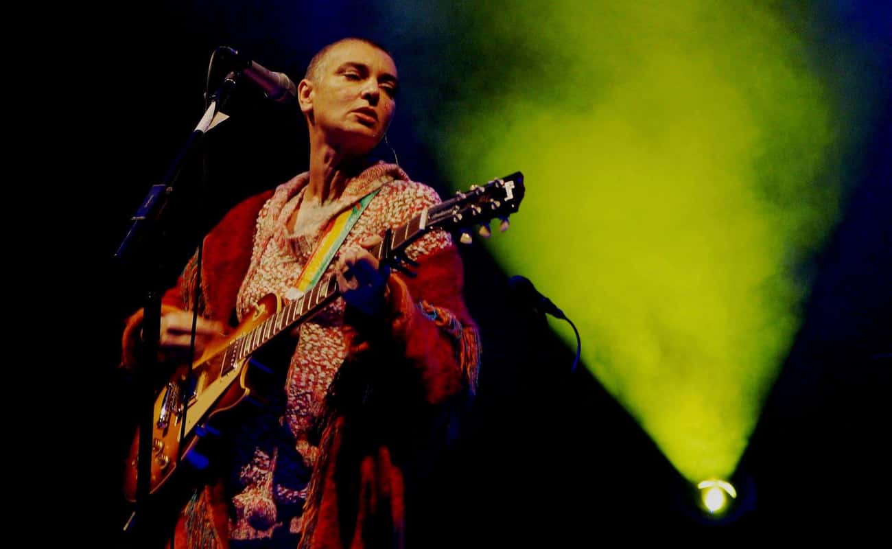 'Nothing Compares 2 U' By Sinead O'Connor