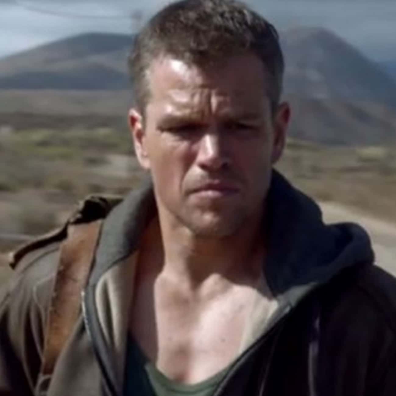 The Real-Life Jason Bourne