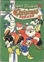 Scrooge McDuck Gets a Visit from Santa on Random Santa Claus Showed Up in Comic Books