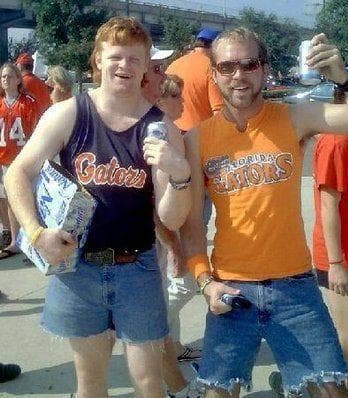33 of the Most Epic Jorts Photos on the Internet