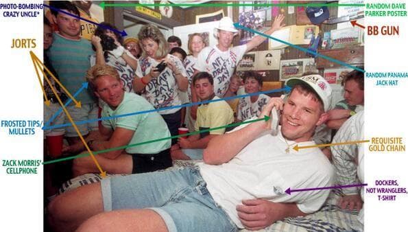 33 of the Most Epic Jorts Photos on the Internet