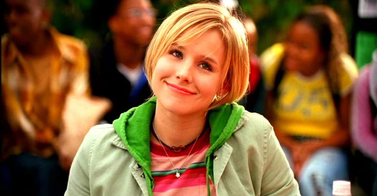Kristen Bell was the first to audition for the role of Veronica.
