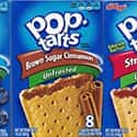 Unfrosted Pop-Tarts on Random Vegan Foods You Didn’t Know