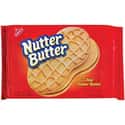 Nutter Butter Cookies on Random Vegan Foods You Didn’t Know