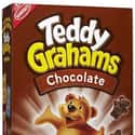 Cinnamon And Chocolate Teddy Grahams on Random Vegan Foods You Didn’t Know