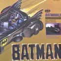 Where Does He Get Those Toys? on Random Ways Tim Burton's Batman Is Better Than Dark Knight