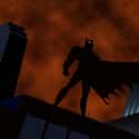 It Led to Batman: The Animated Series on Random Ways Tim Burton's Batman Is Better Than Dark Knight