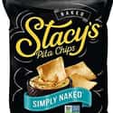 Stacy's Pita Chips on Random Vegan Foods You Didn’t Know