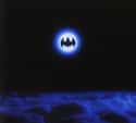 Batplane on Random Ways Tim Burton's Batman Is Better Than Dark Knight