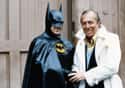 Bob Kane's Involvment on Random Ways Tim Burton's Batman Is Better Than Dark Knight