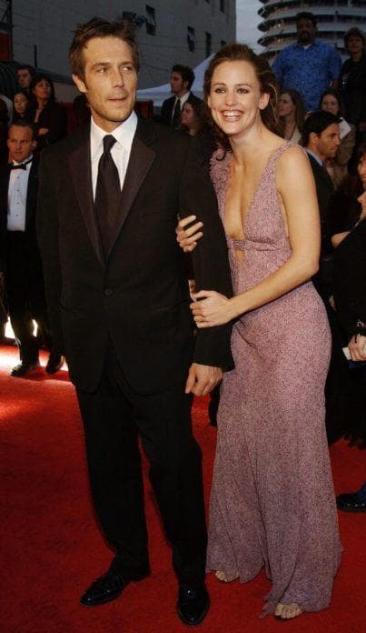 vartan michael jennifer garner alias actors divorces storylines wishes birthday happy whose 50th affected breakups