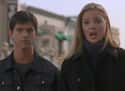 Jason Behr and Katherine Heigl - Roswell on Random Actors Whose Divorces & Breakups Affected Storylines