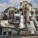 The Weisman Art Museum in Minnesota Is Like a Picasso Painting on Crack on Random Weird and Wacky Building Shapes Around the World