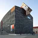 House Attack in Vienna, Austria! on Random Weird and Wacky Building Shapes Around the World