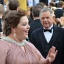 And She Even Made One of Her Award Show Dresses on Random Interesting Facts You May Not Know About Melissa McCarthy