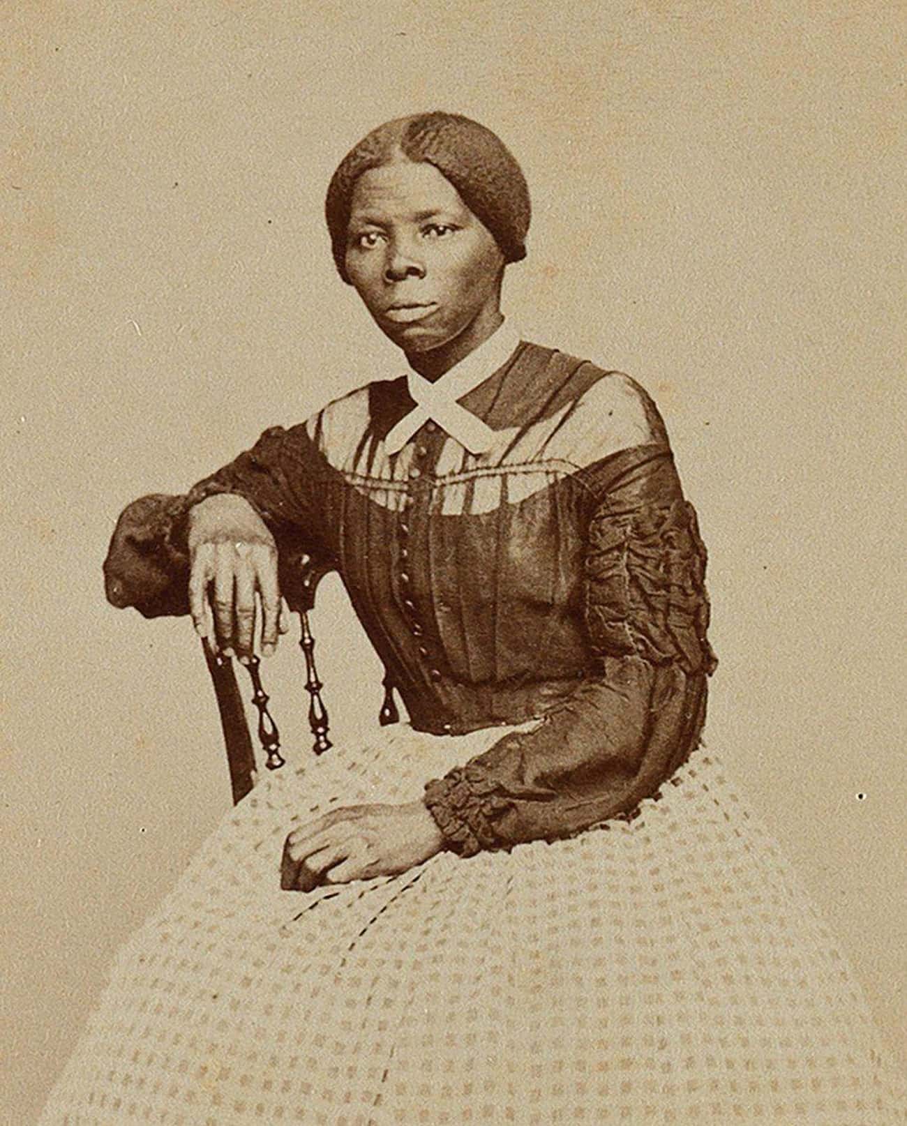 Even As A Child, She Fought Back Against Slavery