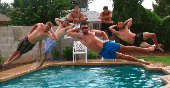 25 Funny Swimming Pool Pictures Just In Time For Summer
