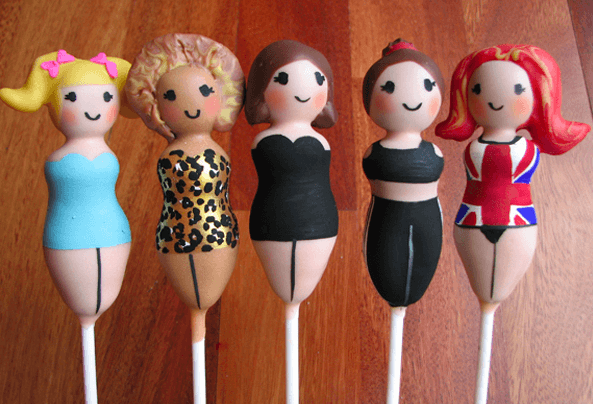34 Cake Pops That Are Too Funny to Eat