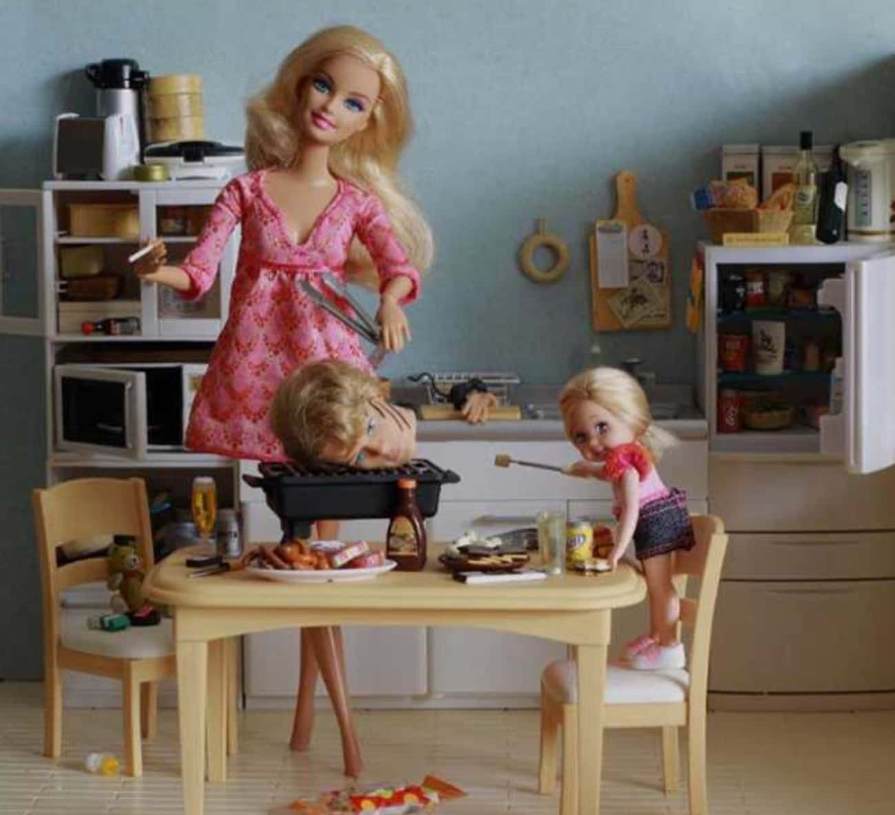 Куклы какие играют девочки. Мариэль Клейтон Барби. Мэриэл Клейтон Тайная жизнь Барби. Интересные куклы.