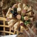 One Cork Is Probably Enough on Random Most Cringeworthy Wedding Decoration Ideas From Pinterest