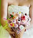 Sticky Hands: An Essential Bridal Accessory on Random Most Cringeworthy Wedding Decoration Ideas From Pinterest