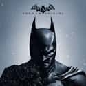 Batman: Arkham Origins on Random Best Video Games Based On Comic Books