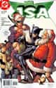Even Santa Needs Help Sometimes on Random Santa Claus Showed Up in Comic Books