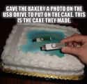 The Accidental Nerd Cake on Random Nerdy Cakes That Were Total Fails