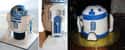 R2-D2 Might Need Weight Watchers on Random Nerdy Cakes That Were Total Fails