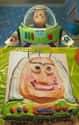 That Looks More Like Mr. Potato Head on Random Nerdy Cakes That Were Total Fails