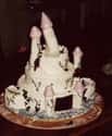 The Most Phallic Fairy Tale Ever on Random Nerdy Cakes That Were Total Fails