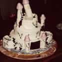 The Most Phallic Fairy Tale Ever on Random Nerdy Cakes That Were Total Fails