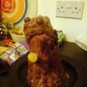Just Kill This Poor Dalek on Random Nerdy Cakes That Were Total Fails