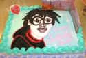 Uh... Harry? on Random Nerdy Cakes That Were Total Fails