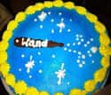 "Wand" on Random Nerdy Cakes That Were Total Fails