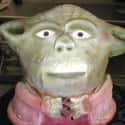 Yoda As an Ape on Random Nerdy Cakes That Were Total Fails