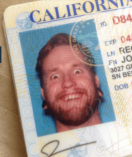 The 28 Funniest Driver's License Photos That Are 100 Real (Page 2)