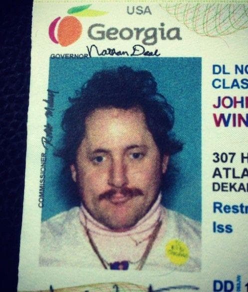 The 28 Funniest Driver's License Photos That Are 100 Real (Page 2)