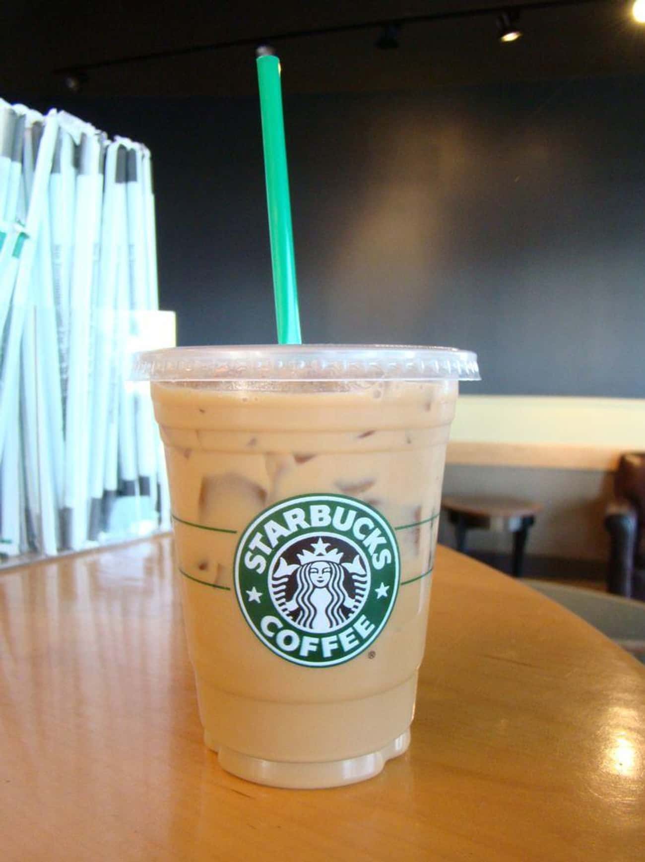A Woman Sued Starbucks For Using Too Much Ice