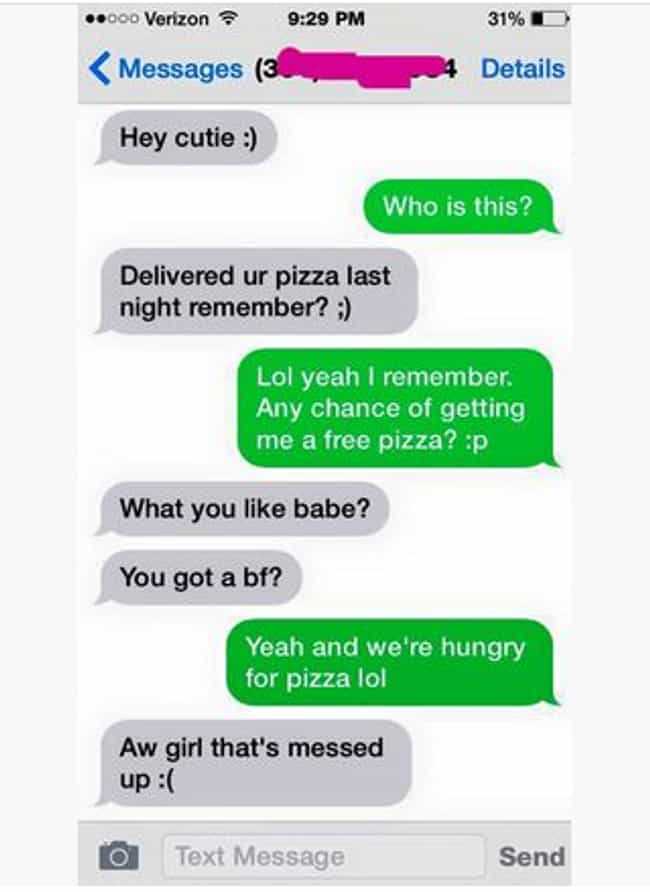 Booty Call Texts That Got Rejected in the Best Way ViraLuck