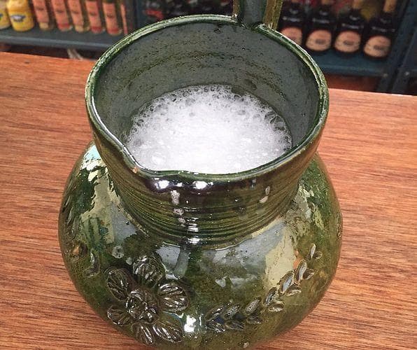 Weird Alcohol That's Made from Strange Substances