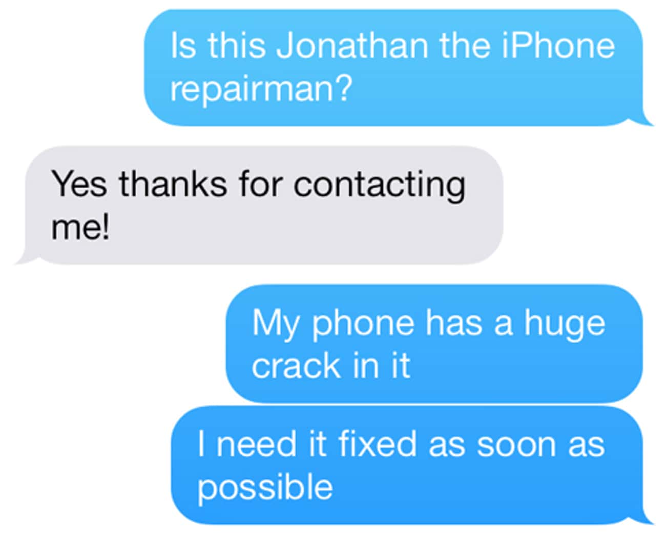 Fix Your iPhone