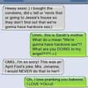 Try the Reversal on Random Hilarious Text Pranks To Drive Your Friends Crazy