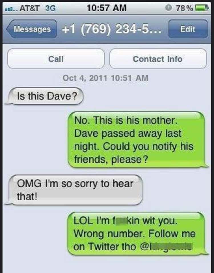 Hilarious Text Pranks To Drive Your Friends Crazy