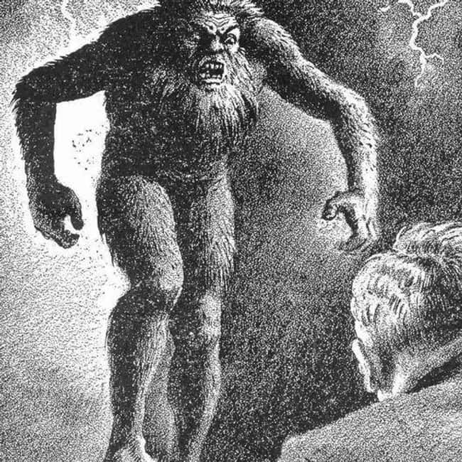 Tennessee: Wild Man is listed (or ranked) 42 on the list Craziest Humanoid Cryptids by State