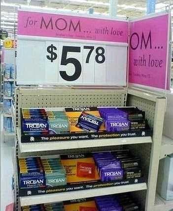 28 Funny Mothers Day Fails That Are Downright Inappropriate