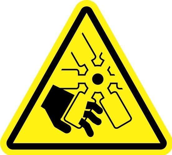 Вращающиеся элементы оборудования. Предупреждающие знаки безопасности. Подшипник для вращающегося стола. Знаки безопасности вращающиеся механизмы. Зубчатые механические передачи.