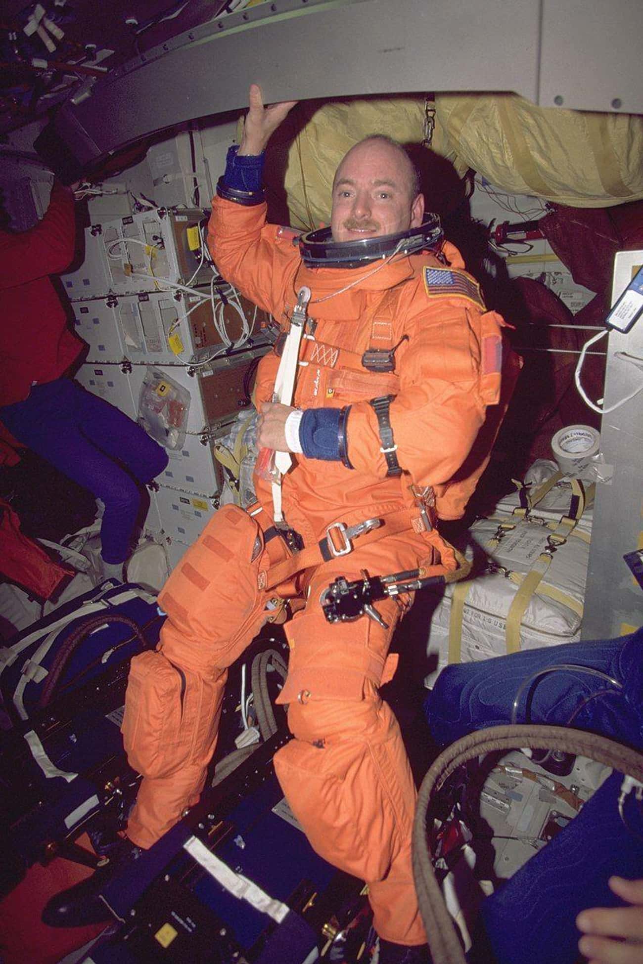 Astronauts Must Drink 730 Liters Of Recycled Sweat And Urine To Live In Space For A Year