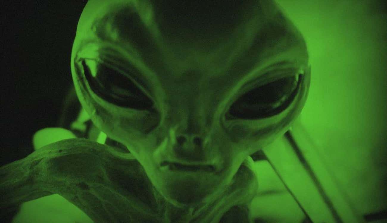The Existence Of Extraterrestrials Is Inscrutable And Unlikely